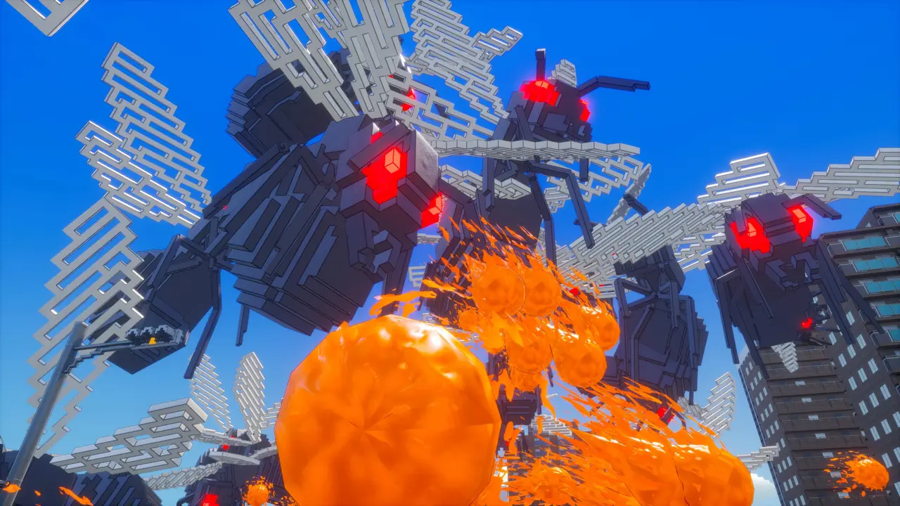 Earth Defense Force World Brothers 2